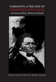 Hardcover Narrative of the Life of Frederick Douglass, an American Slave Book