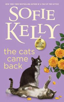 Hardcover The Cats Came Back Book