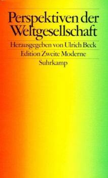 Paperback Perspektiven der Weltgesellschaft. [German] Book