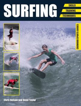 Paperback Surfing: Skills - Training - Techniques Book