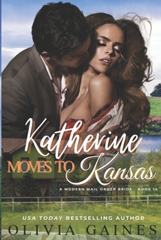 Paperback Katherine Moves To Kansas Book