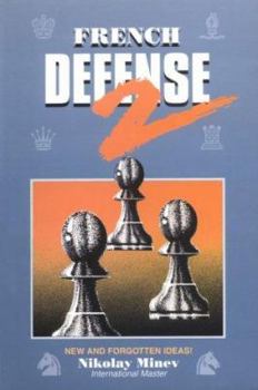 Paperback French Defense 2 Book