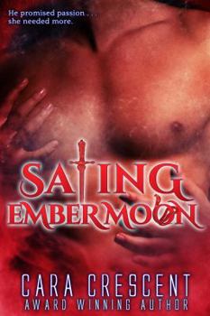 Paperback Sating Ember Moon Book