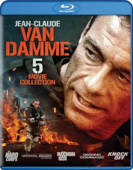 Jean-Claude Van Damme: 5 Movie Collection