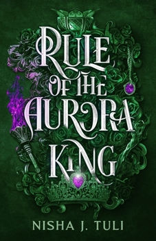 Paperback Rule of the Aurora King Book
