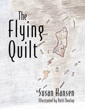 Paperback The Flying Quilt Book