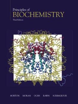 Hardcover Principles of Biochemistry Book