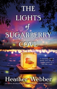 Hardcover The Lights of Sugarberry Cove Book