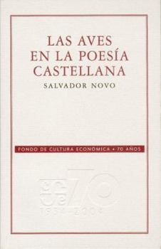 Paperback Las Aves en la Poesia Castellana [Spanish] Book