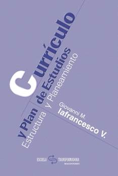 Paperback Currículo y plan de estudios [Spanish] Book