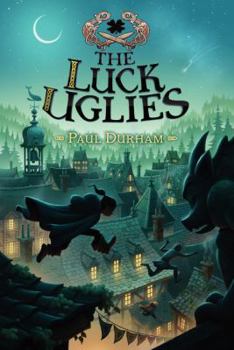 Paperback The Luck Uglies Book