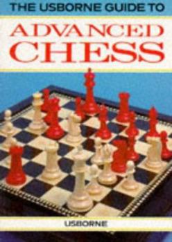 Paperback Advanced Chess Book
