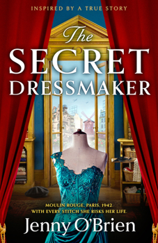 The Secret Dressmaker (Threads of Resistance, 2)