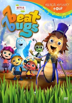 DVD Beat Bugs: Season 1, Volume 1 Magical Mystery Tour Book