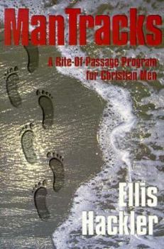 Paperback Man Tracks Book