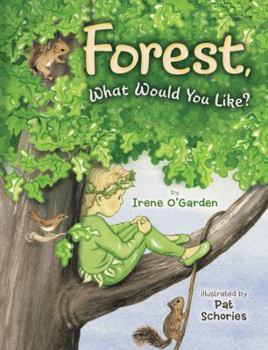 Hardcover Forest, What Would You Like? Book