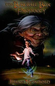 Paperback The Baseball Box Prophecy Book