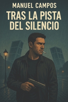 Paperback Tras la Pista del Silencio [Spanish] Book