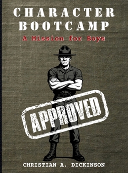 Hardcover Character Bootcamp Book
