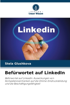 Paperback Befürwortet auf LinkedIn [German] Book