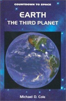 Library Binding Earth: The Third Planet Book