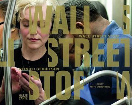 Hardcover Reinier Gerritsen: Wall Street Stop Book