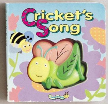 Board book Cricket's Song [With Attached 3-D Vinyl Figure] Book