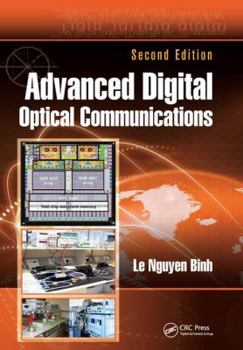 Paperback Advanced Digital Optical Communications Book
