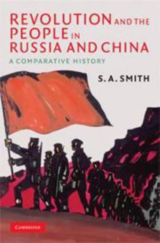 Electronics Revolution and the People in Russia and China: A Comparative History Book