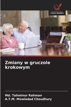 Zmiany w gruczole krokowym