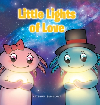 Hardcover Little Lights of Love Book