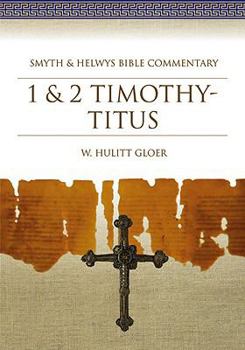 Hardcover 1 & 2 Timothy-Titus [With CDROM] Book