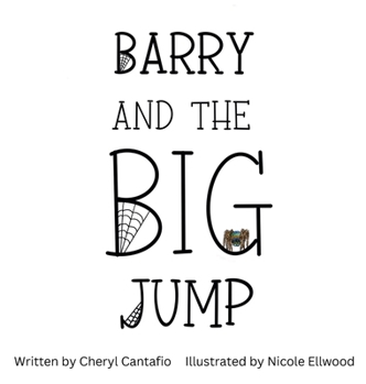 Hardcover Barry and the Big Jump Book