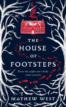 Hardcover The House of Footsteps Book