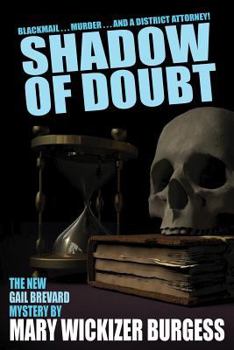 Paperback Shadow of Doubt: A Gail Brevard Mystery Book