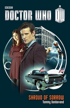 Doctor Who: Shroud of Sorrow - Book #51 of the Doctor Who: New Series Adventures