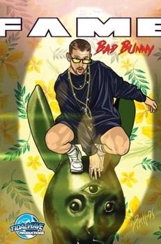 Hardcover Fame: : Bad Bunny: Bad Bunny Book