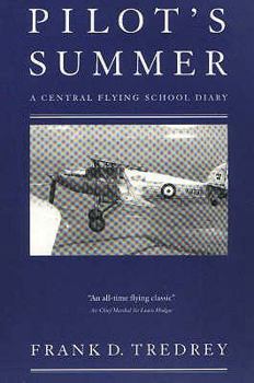 Paperback Pilot's Summer: a Central Flying School Diary Book
