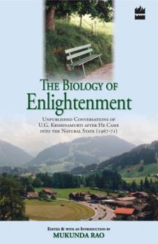 Paperback Biology of Enlightenment Book