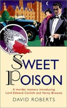 Hardcover Sweet Poison Book