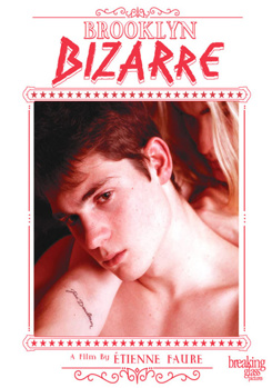 DVD Brooklyn Bizarre Book
