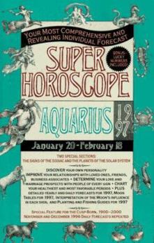 Super Horoscopes 1997: Aquarius
