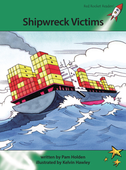 Paperback Shipwreck Victims Book