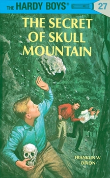 Hardcover The Secret of Skull Mountain Book
