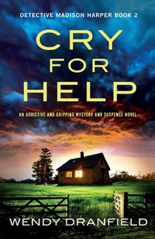 Paperback Cry for Help: An addictive and gripping mystery and suspense novel Book