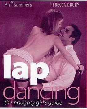 Hardcover Lap Dancing Book