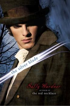 Hardcover The Silver Blade Book