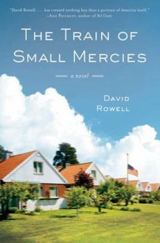 Hardcover The Train of Small Mercies Book