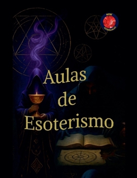 Paperback Aulas de Esoterismo [Portuguese] Book