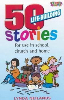 Paperback 50 Life-building Stories Book